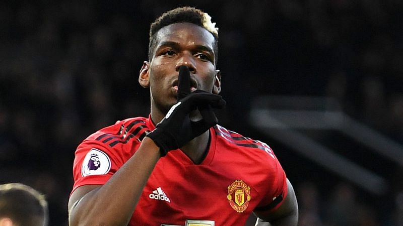 Pogba's role in the midfield would be very crucial.